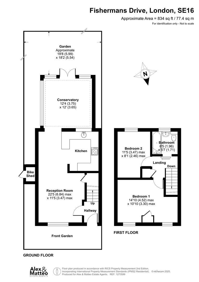 Floorplan image